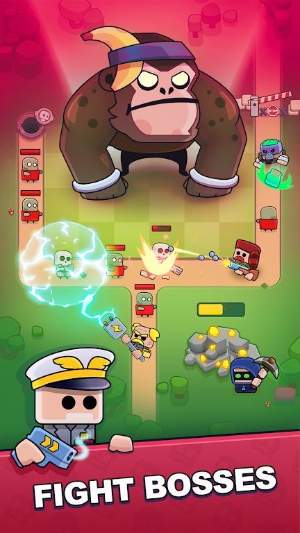 生存竞技场截图2