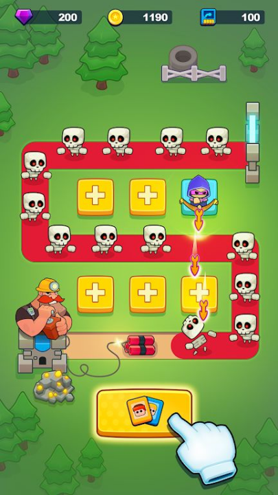 生存竞技场游戏(SurvivalArena)