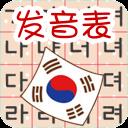 韩语发音表