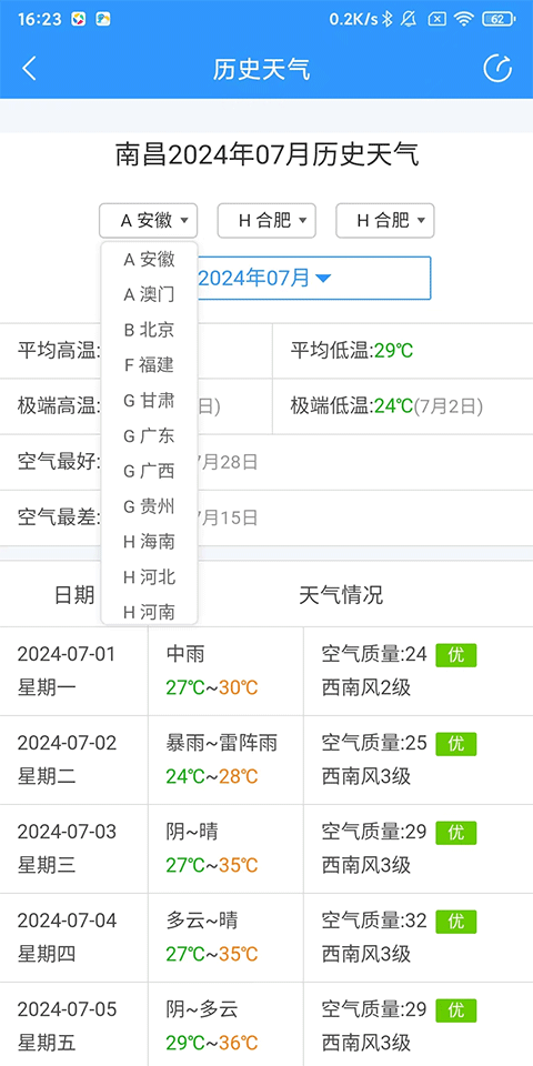 2345天气王