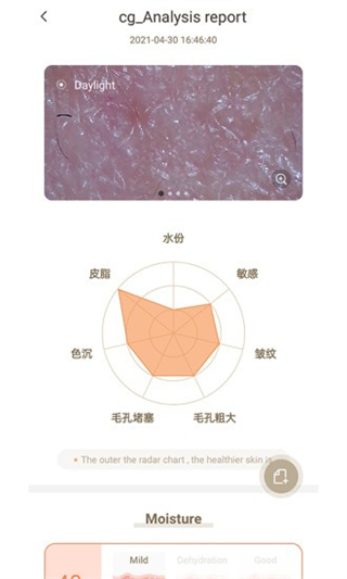 MoreMeSPA截图0