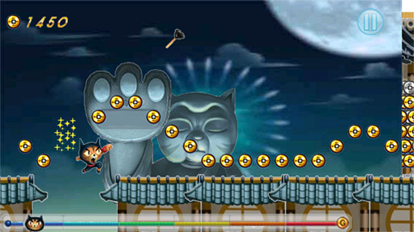 TempleCatRun截图3