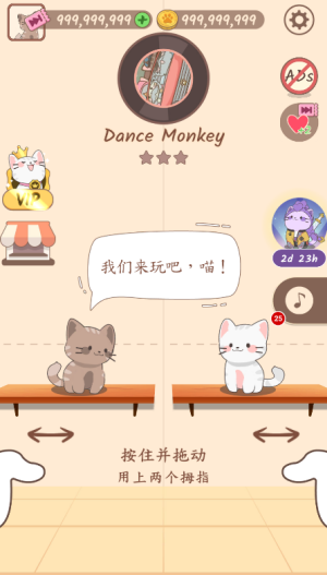 DuetCats