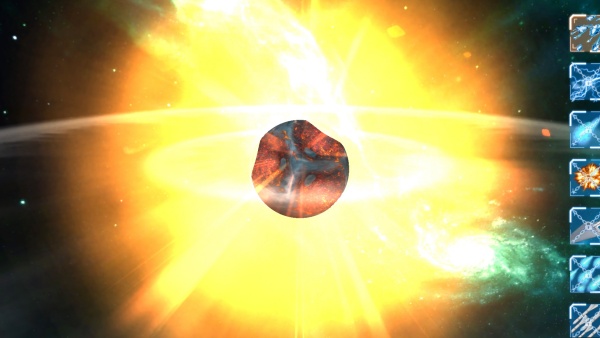 破坏星球计划