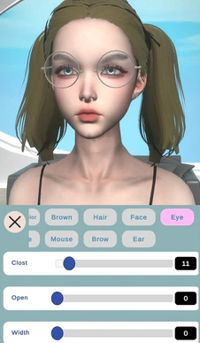 虚拟女友汉化版