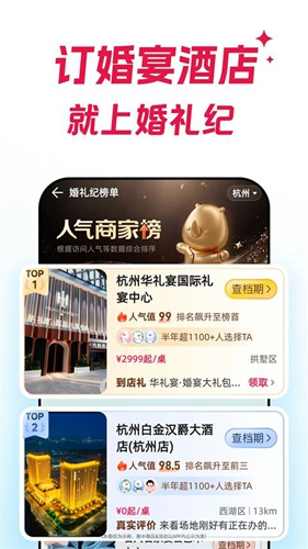 婚礼纪正版截图1