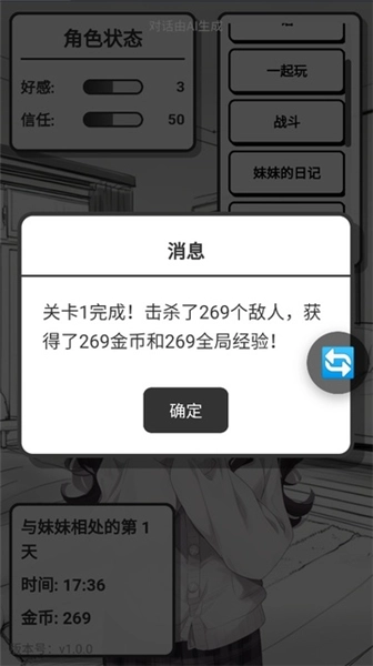 妹居物语
