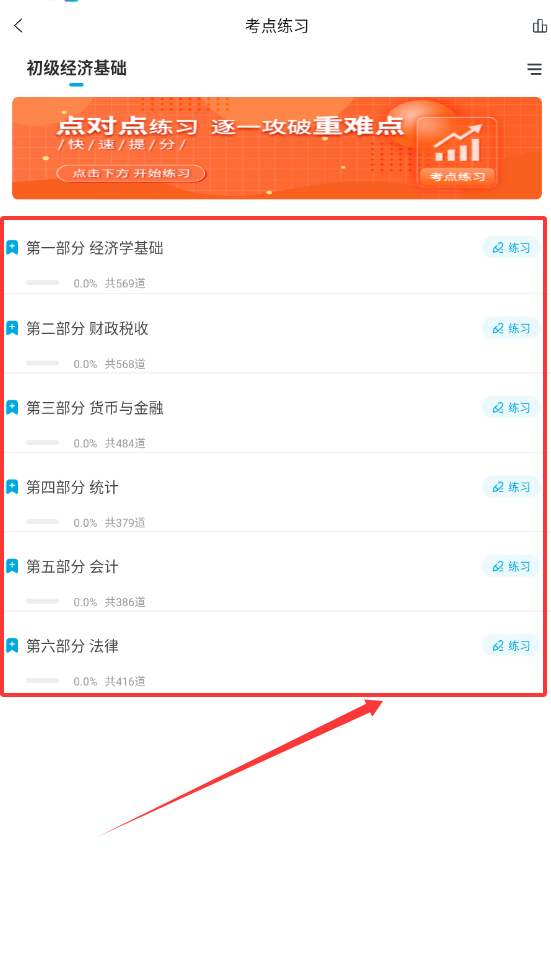 经济师题库直通车
