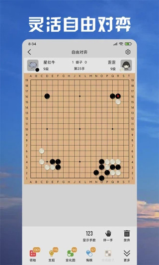 星阵围棋截图3