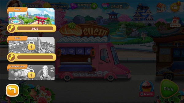 烹饪之旅中文版截图1