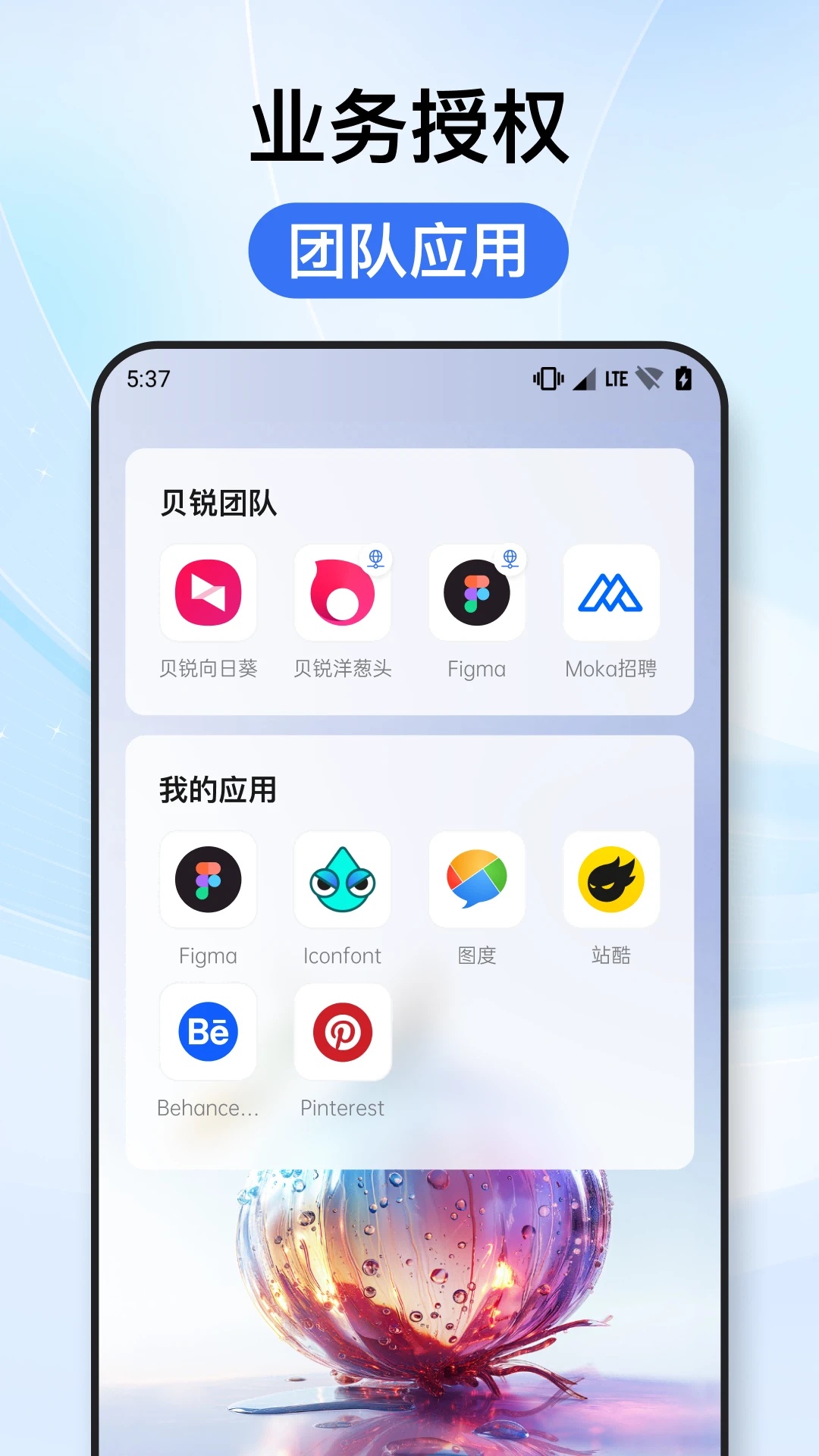贝锐洋葱头软件截图1