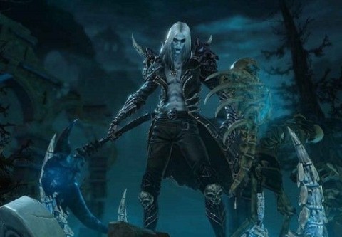 魔魂召唤