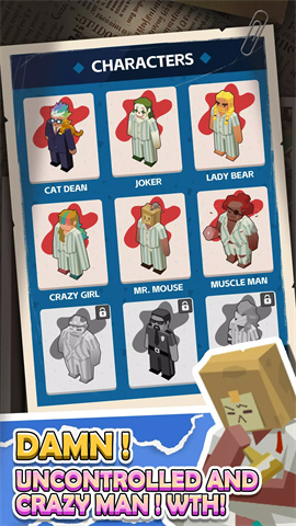 疯人院大亨（IDLE MAD HOUSE TYCOON）截图1