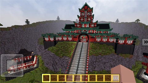 工艺世界建造城市（Craft World）