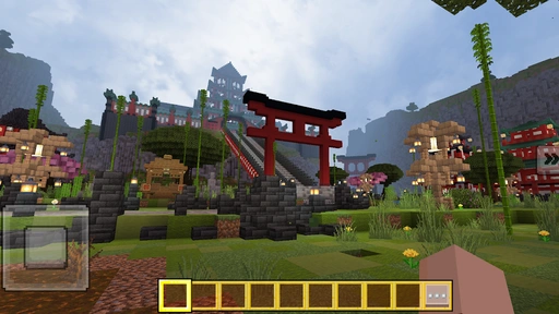 工艺世界建造城市（Craft World）截图3