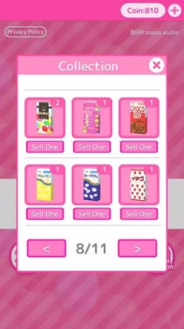 糖果娃娃机（スイクレ）截图0
