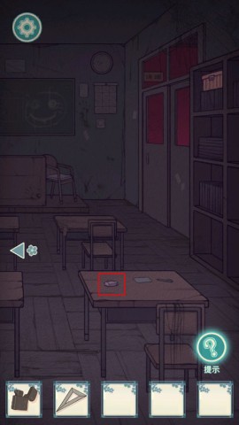 极限逃脱之神隐高校