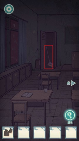 极限逃脱之神隐高校