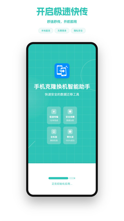 手机克隆换机智能助手截图2