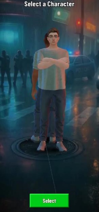FRAMED