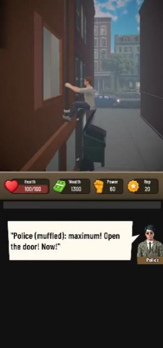FRAMED