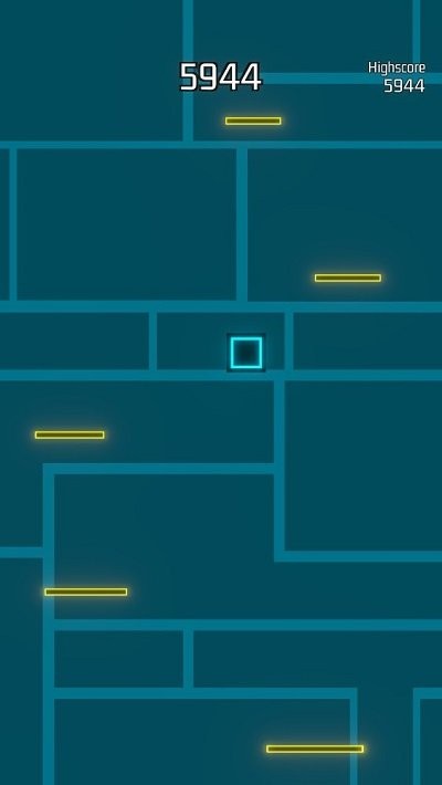 方格跳跃截图1