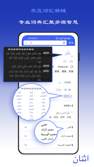 麦阿尼阿汉词典免费版截图3