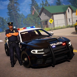 警车闪电追击