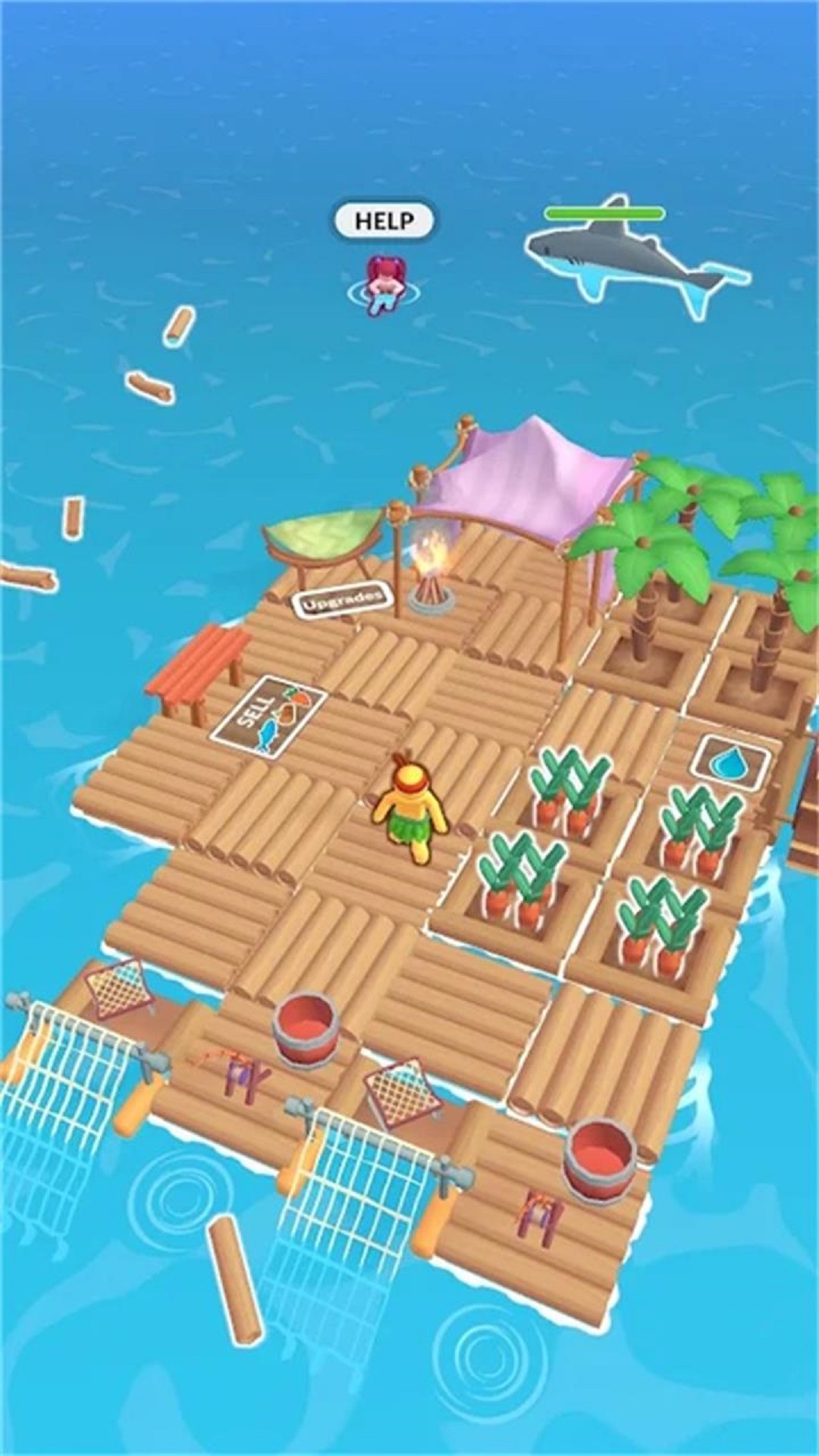 海上木筏生存