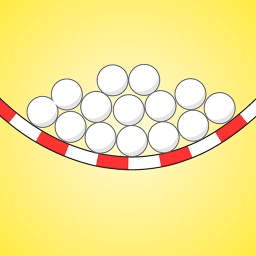 小球跳跳