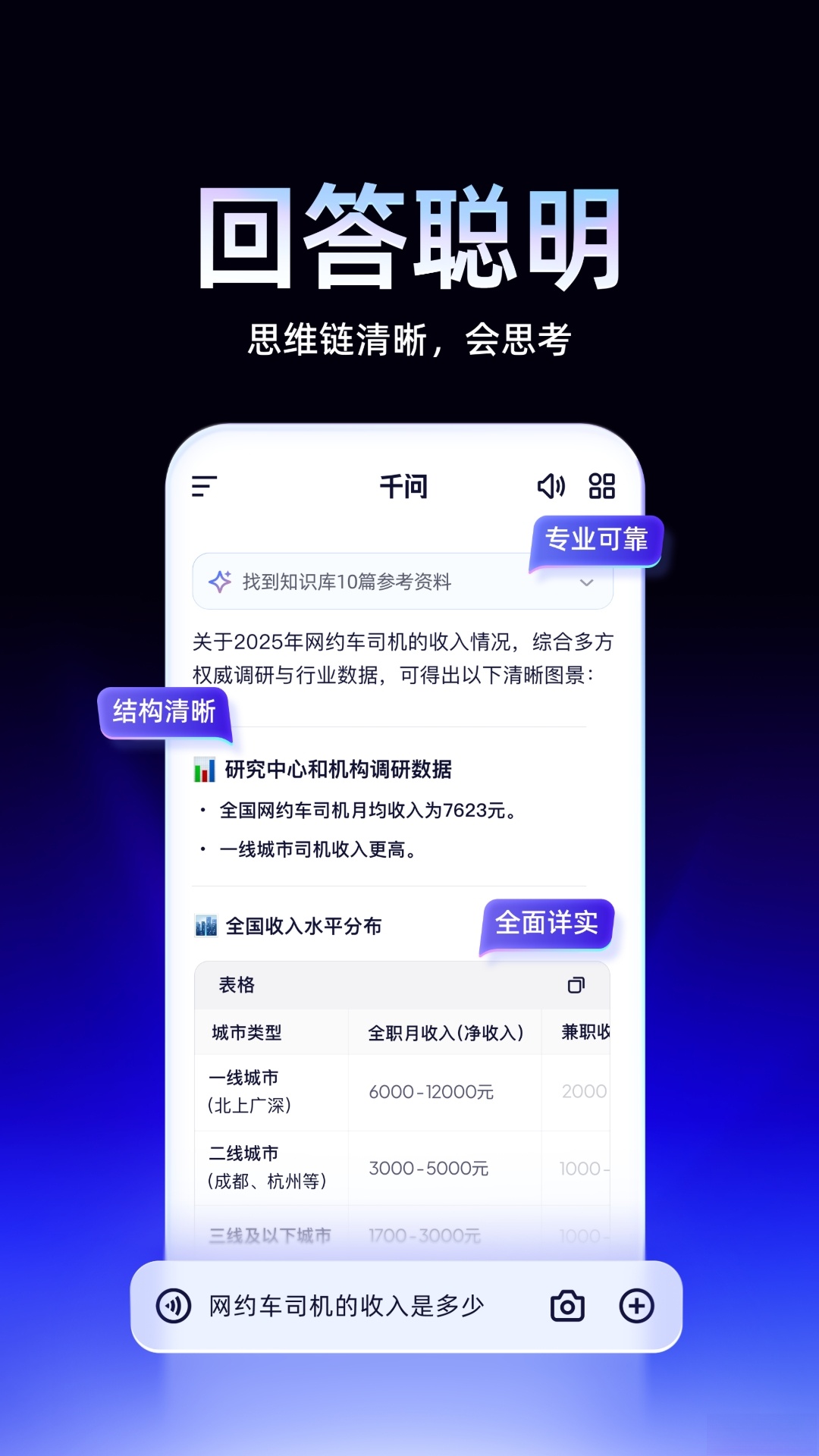 千问ai软件截图2