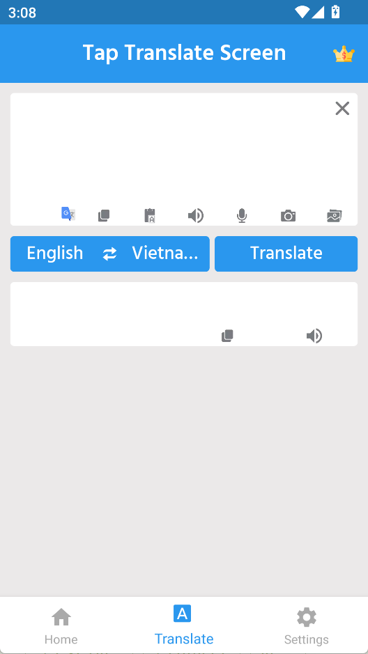 TapTranslateScreen安卓版