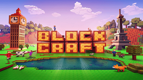方块工艺3D(Block Craft 3D)