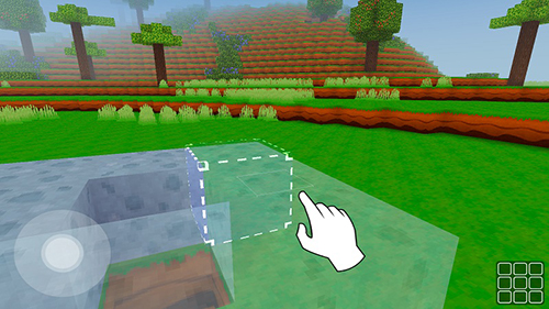 方块工艺3D(Block Craft 3D)截图1