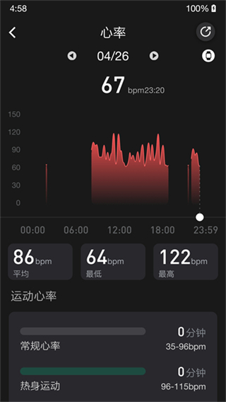 健康截图2