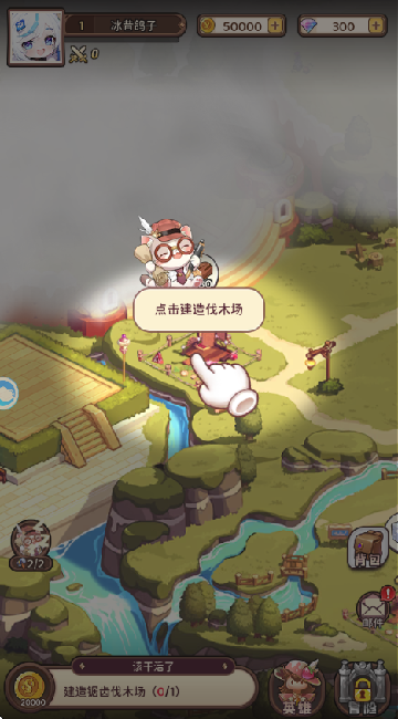 糖果人王国