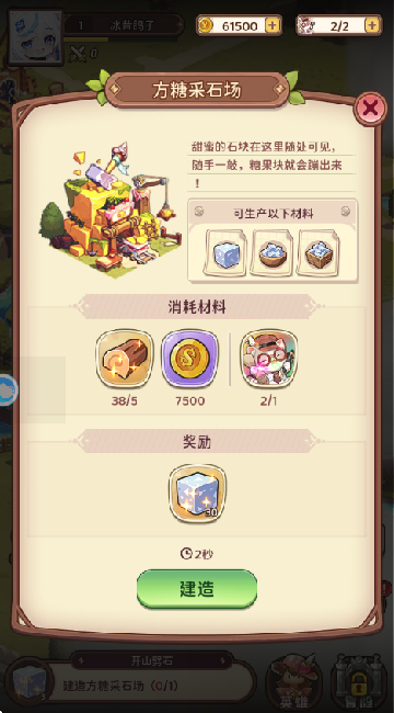 糖果人王国
