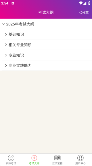 消化内科学主治医师总题库