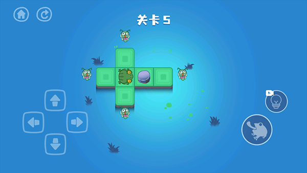 饥饿的青蛙截图3