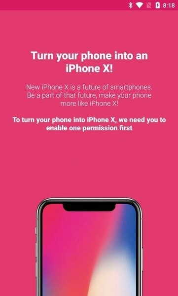 Smartphone截图1