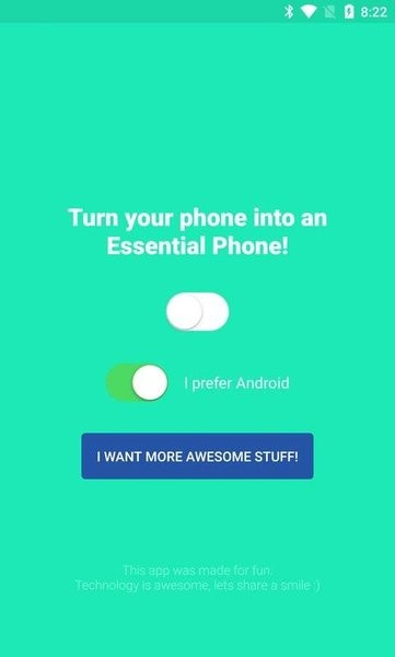 Smartphone截图0