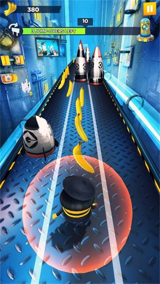 小黄人快跑手机版截图4