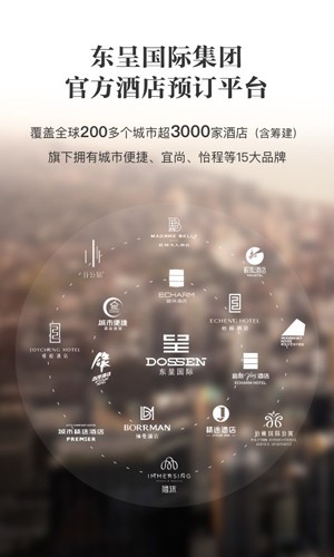城市便捷酒店截图3