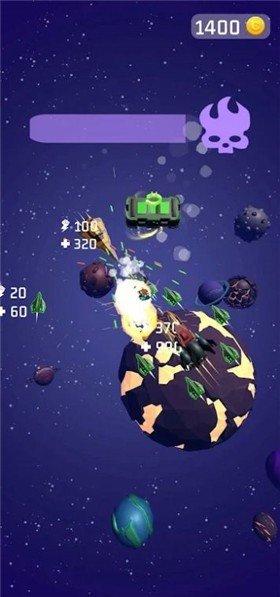 宇宙空舰战争(Galaxy Ship Wars)