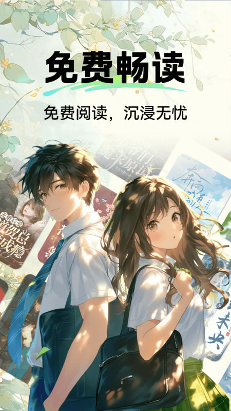 西瓜免费听小说截图1