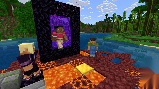 minecraftpe截图0