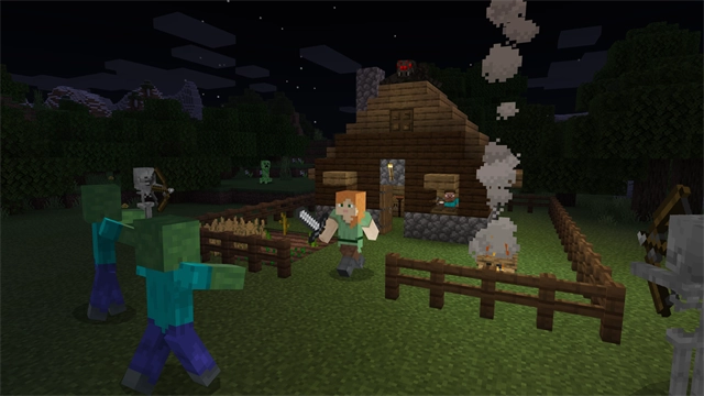 minecraftpe截图2