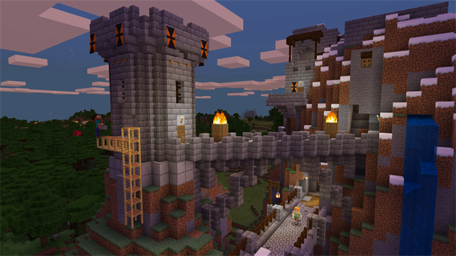 minecraftpe截图4