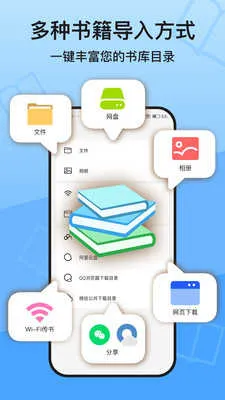 KRed阅读器2026手机版