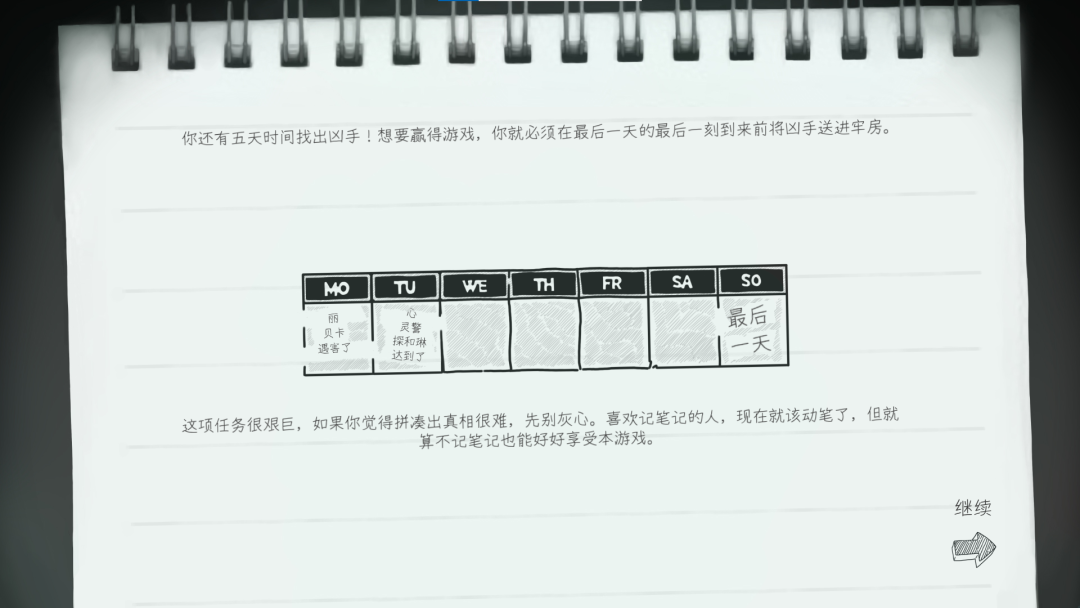 心灵警探游戏(Mindcop)  安卓版